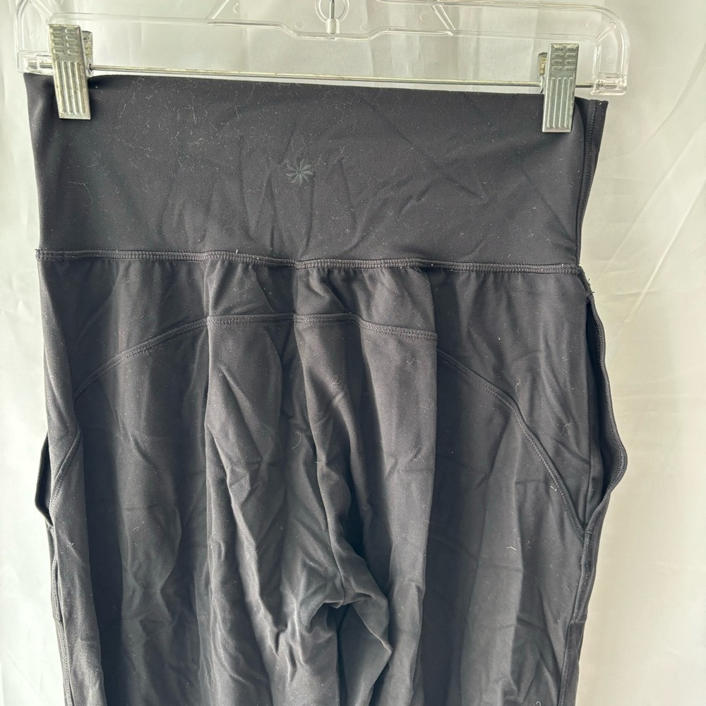Athleta Cruise Jogger in Powervita Black size‎ Small - Picture 5 of 9
